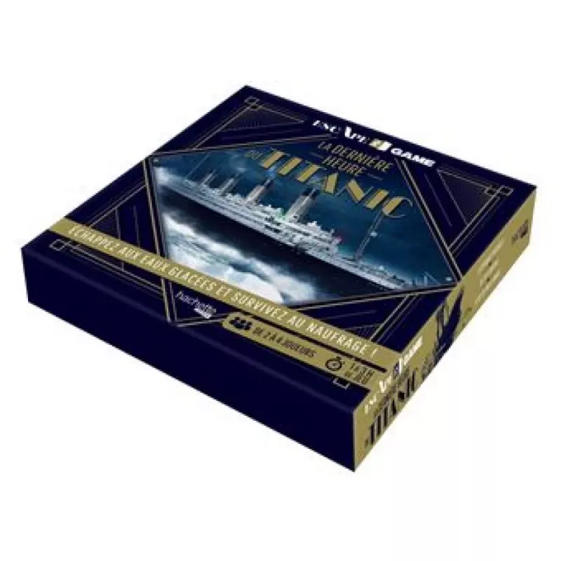 La dernière Heure du Titanic La dernière Heure du Titanic