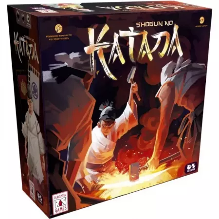 Shogun no Katana - En Quête de Jeux