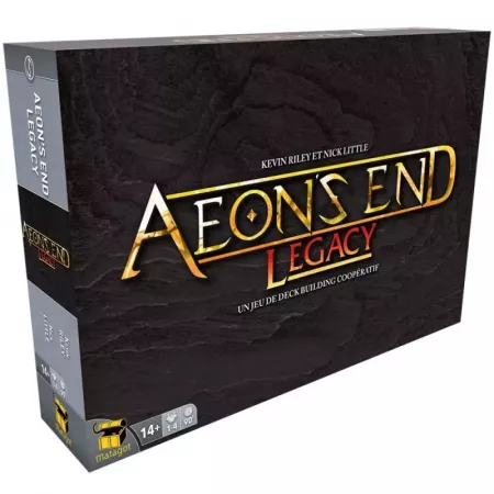 Aeon's End Legacy