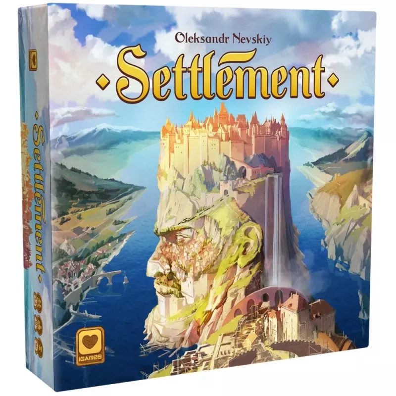 Settlement - En Quête de Jeux