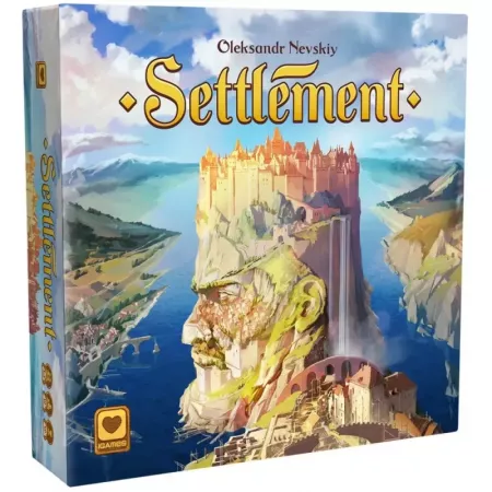 Settlement - En Quête de Jeux