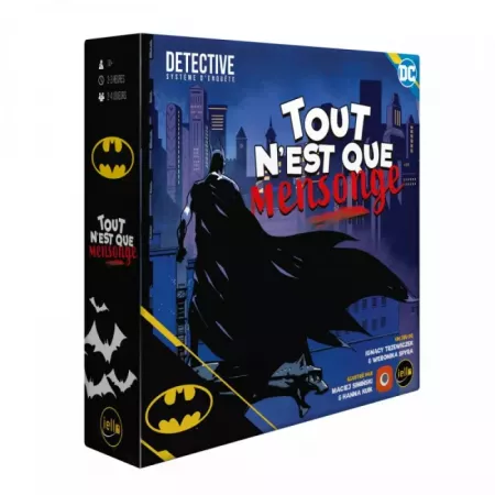 Tout n'est que Mensonge