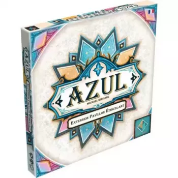 Jeu de stratégie - Azul : Pavillon étincelant (ext) - En quête de jeux