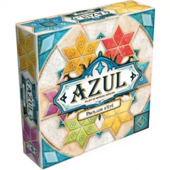 Jeu de stratégie - Azul : Pavillon d'été - En quête de jeux