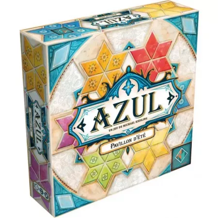Jeu de stratégie - Azul : Pavillon d'été - En quête de jeux