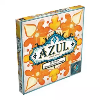 Jeu de stratégie - Azul : Mosaïque éclatante (ext) - En quête de jeux