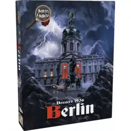 Soirée enquête : Berlin 1936 - En Quête de Jeux