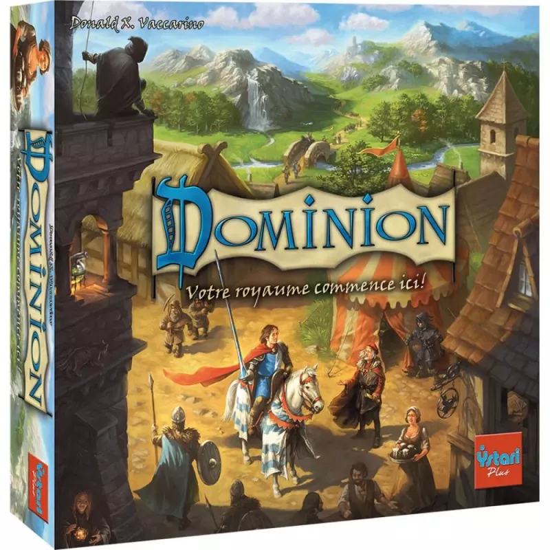 Dominion Dominion