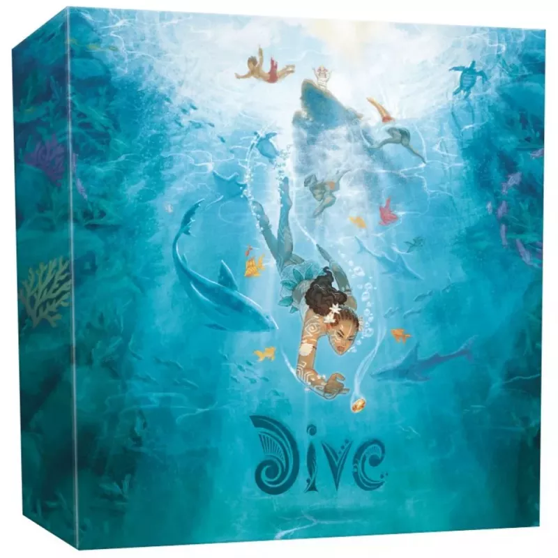 Dive - En Quête de Jeux