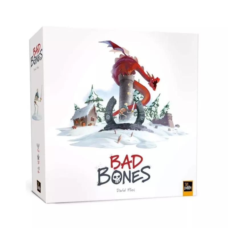 Bad Bones Bad Bones