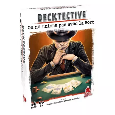 Decktective : On ne triche pas avec la mort