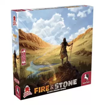 Fire & Stone - En Quête de Jeux