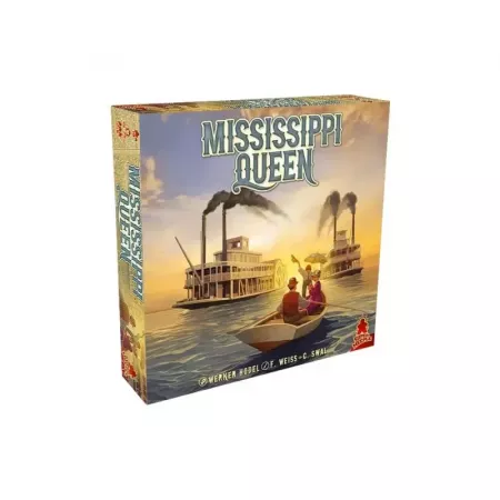 Mississippi Queen - En Quête de Jeux