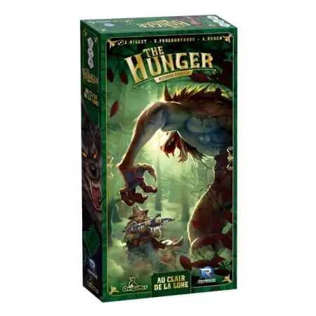 The Hunger - Extension Au Clair de Lune