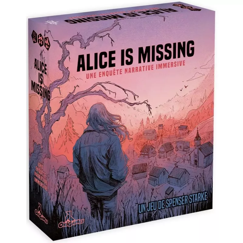 Alice is Missing - En Quête de Jeux Alice is Missing - En Quête de Jeux