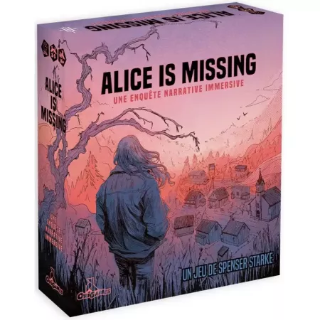 Alice is Missing - En Quête de Jeux