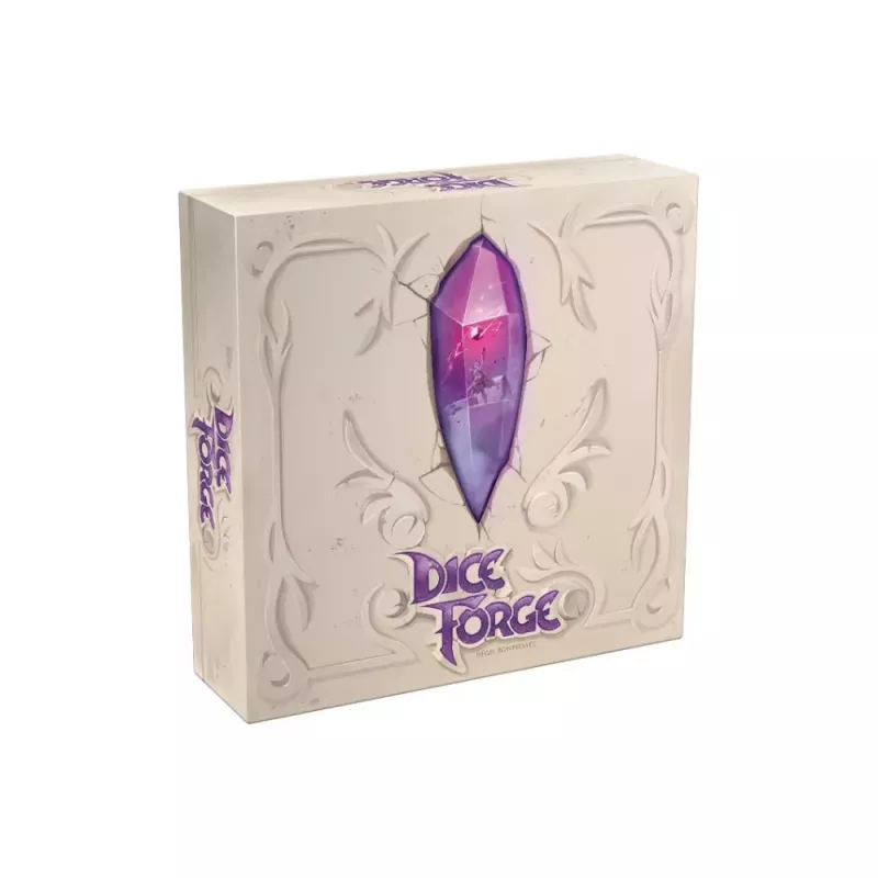 Dice Forge - En Quête de Jeux