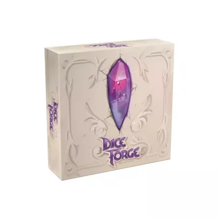 Dice Forge - En Quête de Jeux
