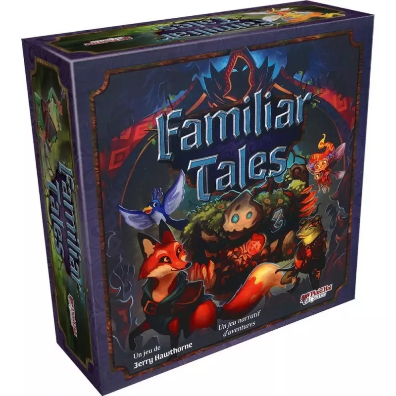 Familiar Tales Familiar Tales