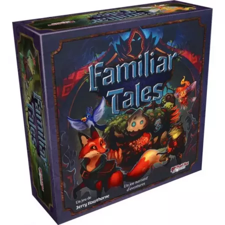Familiar Tales
