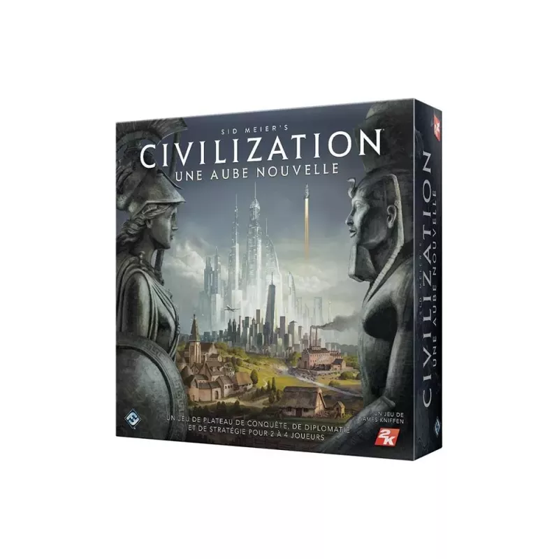 Sid Meier's Civilization : Une Aube Nouvelle