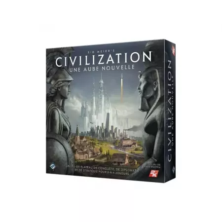 Sid Meier's Civilization : Une Aube Nouvelle
