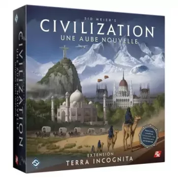 Sid Meier's Civilization  - Extension Terra Incognita