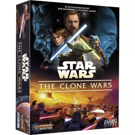 Star Wars : The Clone Wars