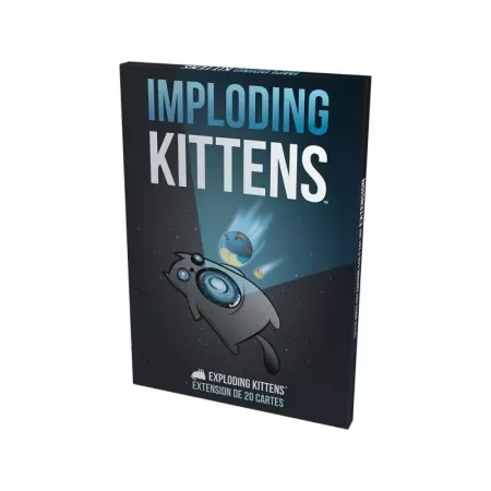 Exploding Kittens - Extension Imploding Kittens