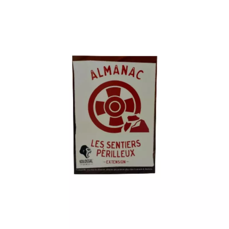 Almanac - Extension  Les sentiers périlleux