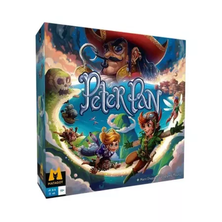 Peter Pan - En Quête de Jeux