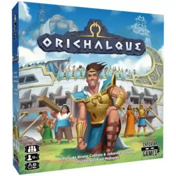 Orichalque - En Quête de Jeux