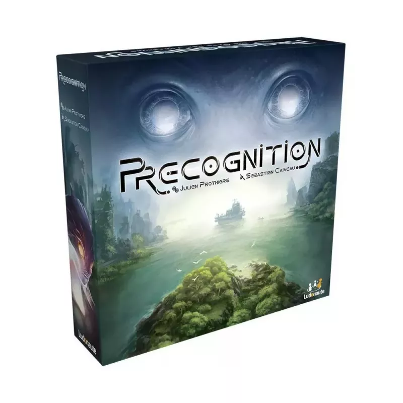 Precognition - En Quête de Jeux Precognition - En Quête de Jeux