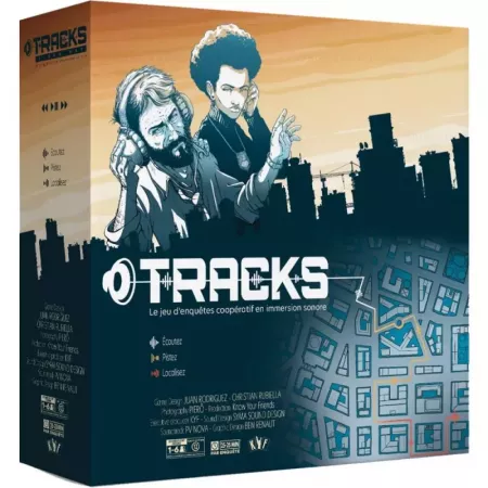 Tracks : Siren Bay - En Quête de Jeux