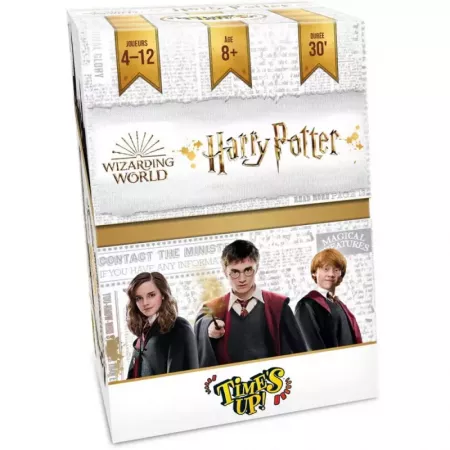 Harry Potter - Time's Up !