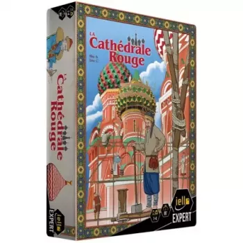 La Cathedrale Rouge