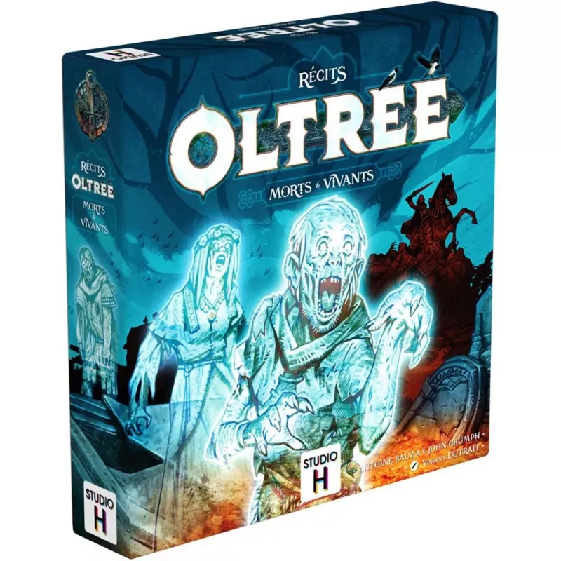 Oltree - Extension Morts & Vivants Oltree - Extension Morts & Vivants