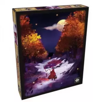 Arcana Puzzle - Le Petit Chaperon Rouge - En quête de jeux