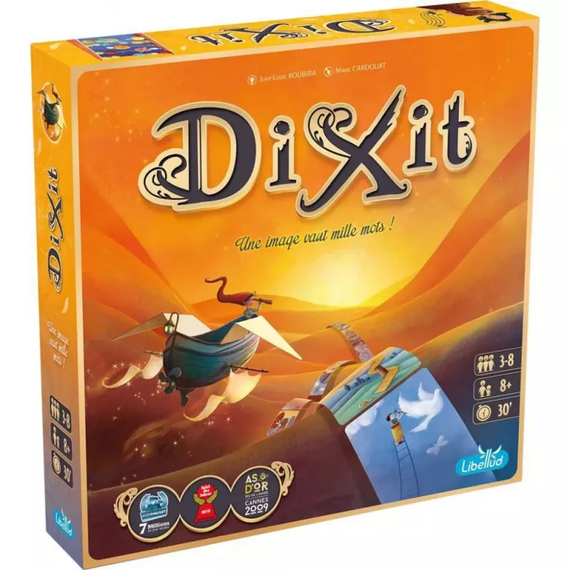 Dixit - En Quête de Jeux Dixit - En Quête de Jeux