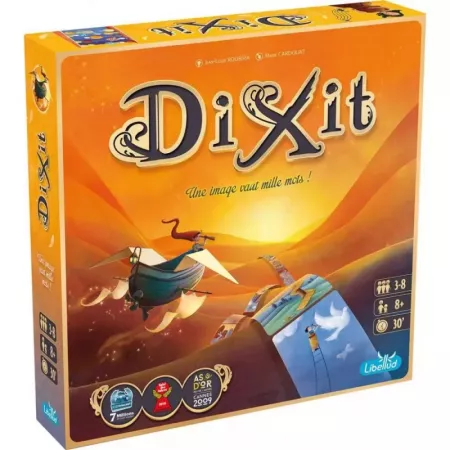 Dixit - En Quête de Jeux