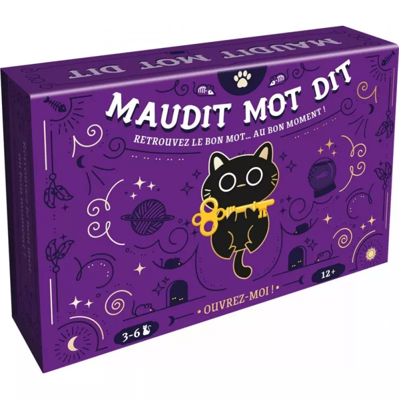 Maudit Mot Dit Maudit Mot Dit
