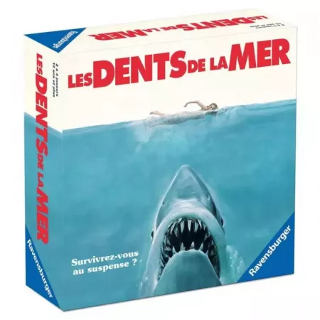 Les dents de la mer - En Quête de Jeux