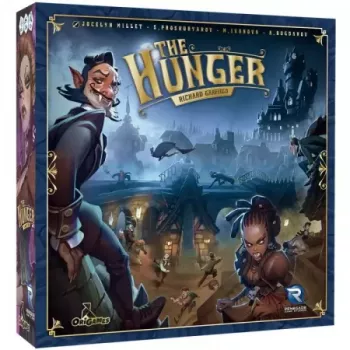 The Hunger- En Quête de Jeux