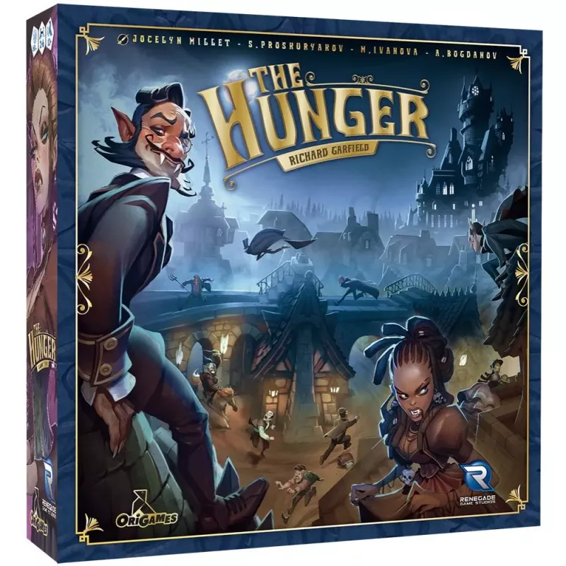 The Hunger- En Quête de Jeux