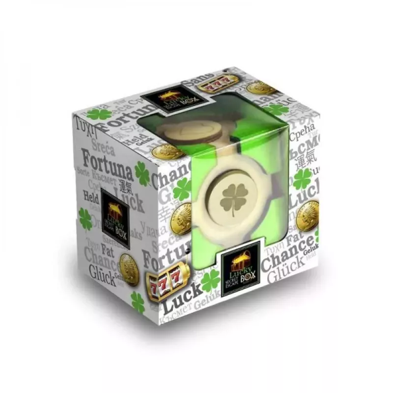 Secret Escape - Lucky Box Secret Escape - Lucky Box