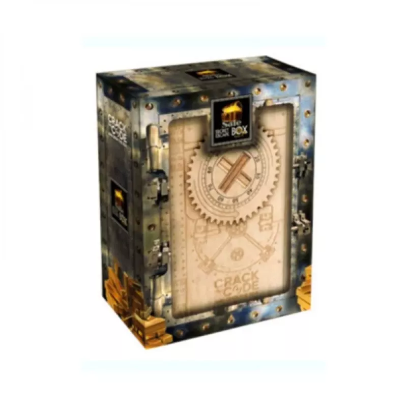 Secret Escape - Safe Box Secret Escape - Safe Box