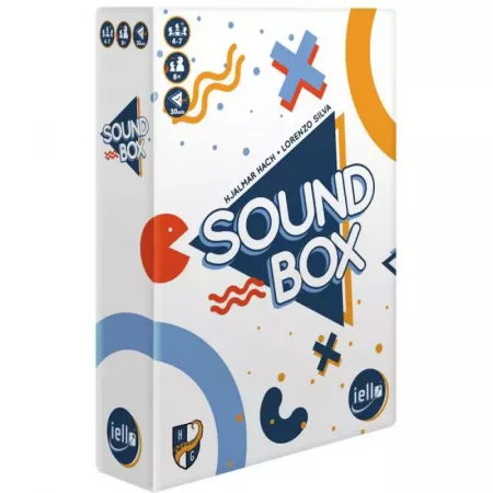Jeu d'ambiance - Sound Box - En quête de jeux