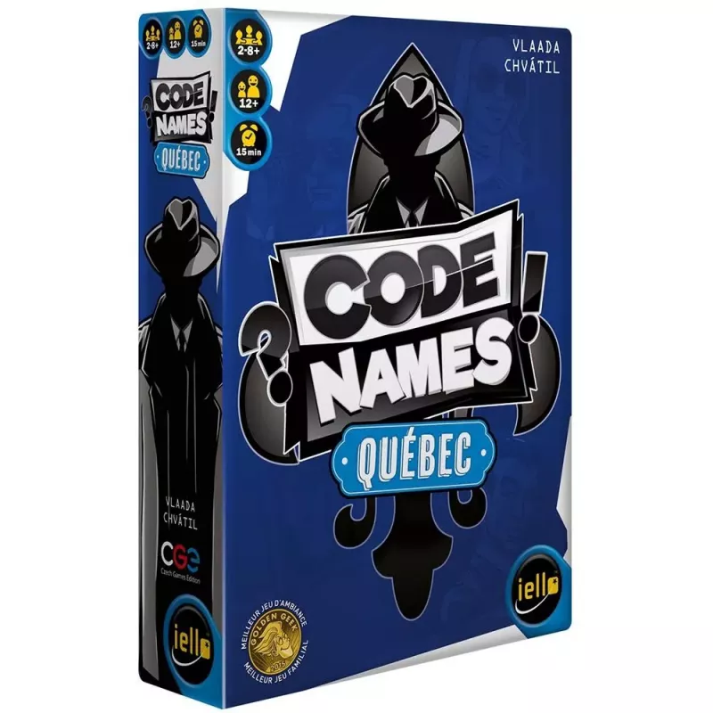 Code Names Québec