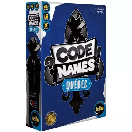 Code Names Québec