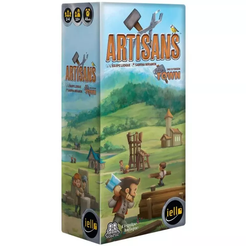 Little Town - Artisans